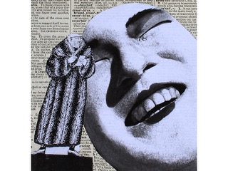 Don't Worry Be Happy 2 by Paula Nokes