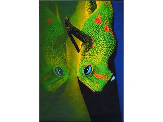 Between Worlds by Heather Lieurance