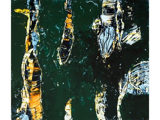 Brushes in the Wind by Debbie Young