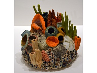 Coral Reef by Dawn Robinson