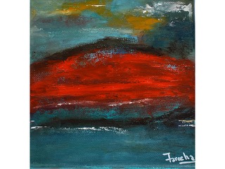 Deliverance III by Fareeha Khawaja