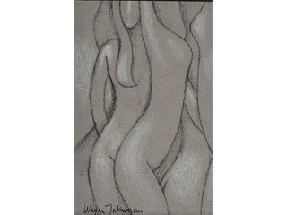 Banyan Roots Series #1 by Wayne Takazono