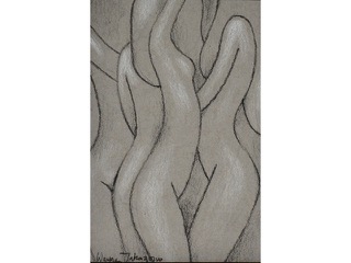 Banyan Roots Series #2 by Wayne Takazono