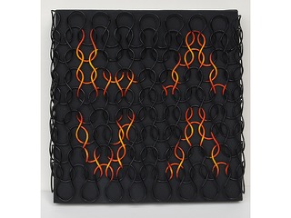 Lava Layers II: K lauea by Michelle Schwengel-Regala