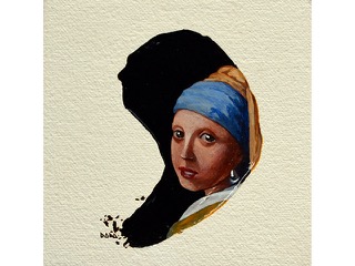 Swatch of the Girl by Darold  Ramelb