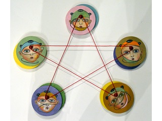 We Are Made of Stars by Kathy Chang