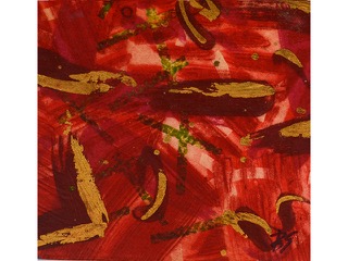 24 Karat Sushi I by Brennan Simcock