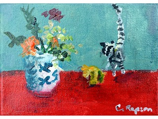 Friends by Carin Rapson