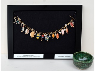 Dozo Bracelet by Tia Wu