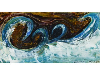 Fourth Wave by Cecily Wang