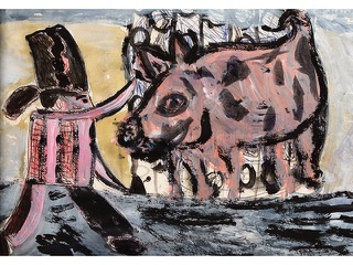 Big Piggy by Hal Lum