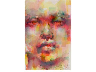 Opal by Santa Moreno-Gonzalez