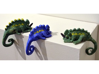 Dwarf Chameleon by , Minette