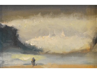 Blue Friday by Monte Razee