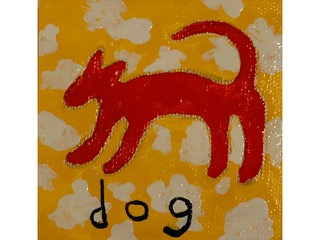 Dog by Jon Hamblin