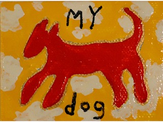 My Dog by Jon Hamblin