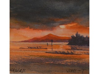 New Moon by Jimmy Tablante