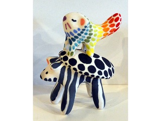 Beast Buddies 5 by Mariko Merritt