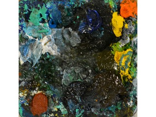 Blue by Anika Kuntze