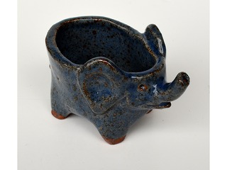 Elephant by Rochelle Lum