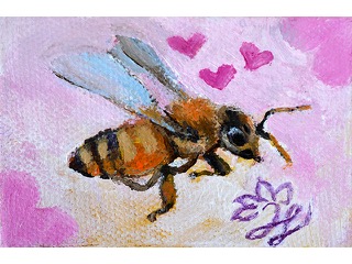Bee by Wendy Roberts
