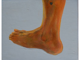 Tattoo by Russell Sunabe