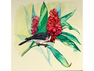 Ginger by Michelle Wynn