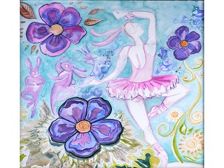 Flower Corps by Jessica Orfe