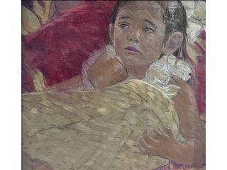 Little One by Nancy Vilhauer