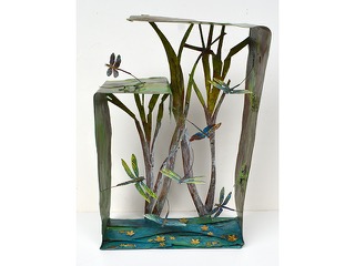 Lily Pond Allure by Leighton Lam