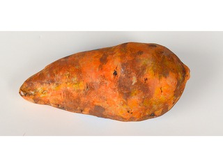 Skinny Potato Rattle by Jolyn Okimoto