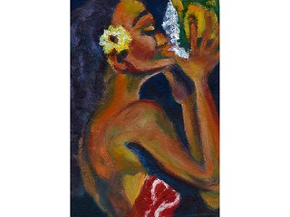 Coconut Water by Jeannine Hakman  Jones