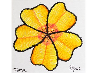 'Ilima by Napualani Ahina