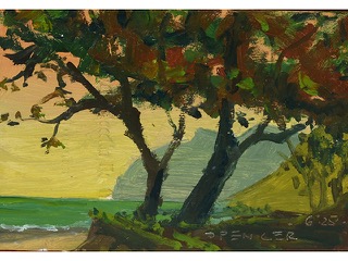 Makapu u by Spencer Chang