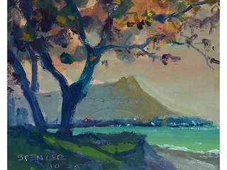 Leahi by Spencer Chang