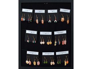 Appetizer Earring 4-Pack by Tia Wu