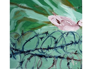 Island Garden Earrings 4-pack by Tia Wu