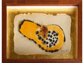 Gold Papaya by Gordon Sasaki