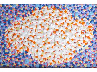 Cloud & Stars by Gordon Sasaki