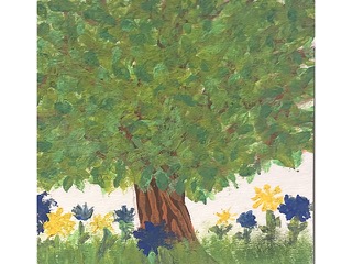 The Thinking Tree by C Rice