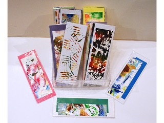 Hand Painted Bookmarks by MaryAnne Long