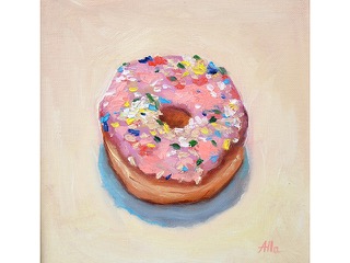 I Am Sweet by Alla Parsons