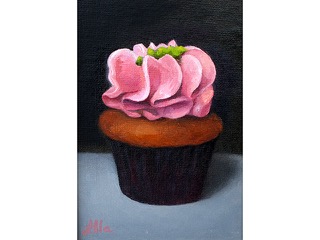 I Am Sweeter by Alla Parsons