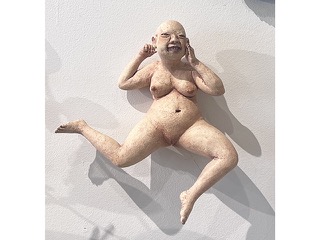 Woman Figure by Esther Shimazu