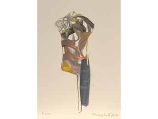 Figure by Mary  Mitsuda