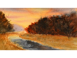 Wetlands by Theo Landy