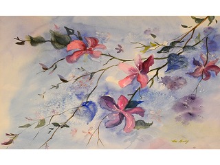 Metamorphosis III by Theo Landy