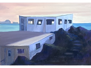 House on the Rock by Spencer Chang