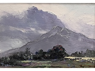 Kahaluu Pleasure by Hiroshi Tagami (1928-2014)