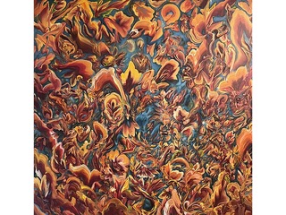 Masquerade by Cyan Garma